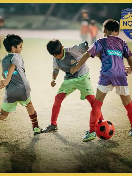 The fire starts early. Our grassroots players learn to battle for every ball with passion and teamwork. This is where we instill the fundamentals and a love for the beautiful game.