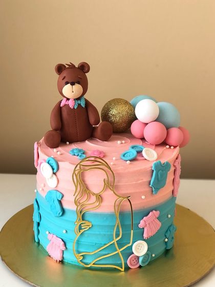 Ankita Das - Designer Cakes & Desserts Welcoming a New Baby: Showers & First Milestones photo 9