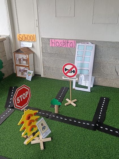 Knowledge Origin - Preschool & Kindergarten Programs Fostering Independence: Practical Life & Role Play photo 15