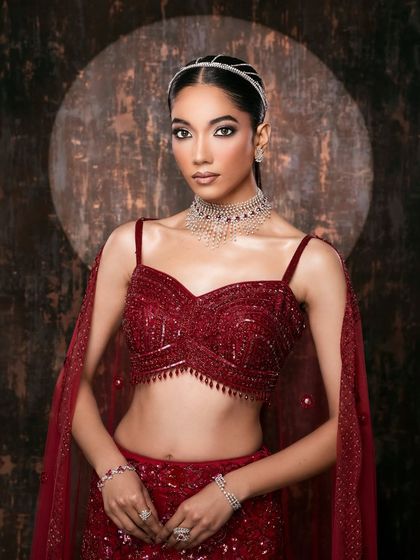 Studio Finesse - Fashion Photography Bridal & Couture Lookbooks photo 11