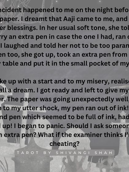 Scary Saturdays: Real Spiritual Encounters photo 20