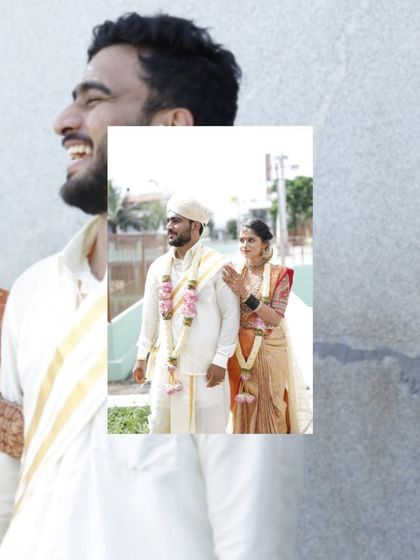 Rakshith Shetty - Wedding Photography Couple Portraits: Our Love Story photo 39