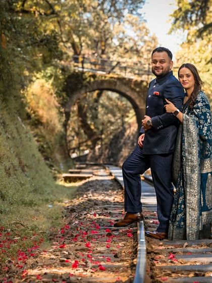 Shimla Toy Train Romance photo 3