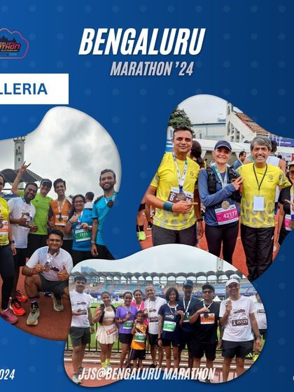 Pramod Deshpande - Running & Marathon Coaching Race Day Success: From 10K to Marathons photo 7