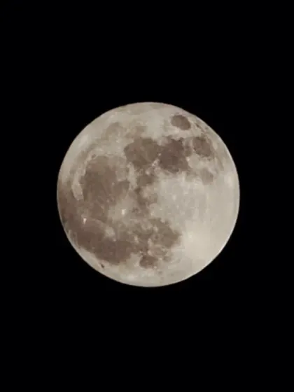 The full moon, a powerful presence in the night sky. On Purnima nights, we gather to align ourselves with this natural cycle and open ourselves to grace.