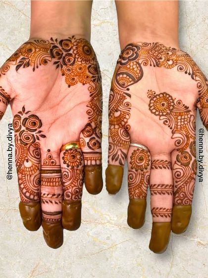 Arabic & Indo-Western Styles photo 5