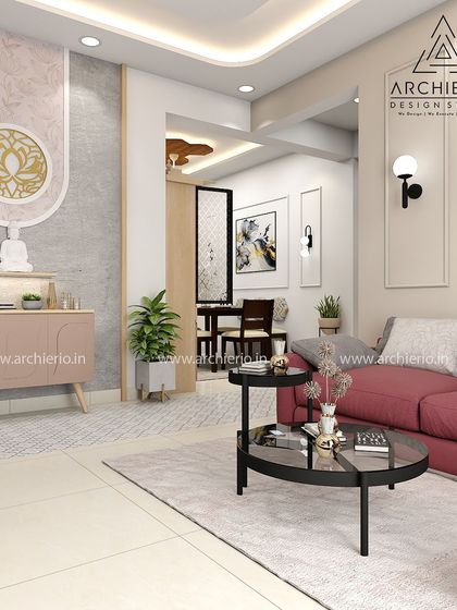 Archierio - Themed & Stylistic Interior Design Modern Living & Dining Spaces photo 35