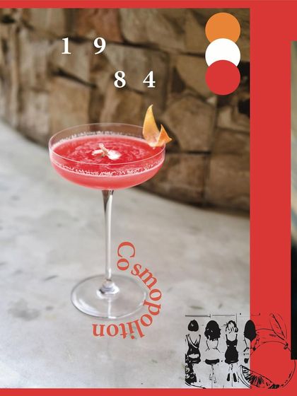 Lupa - Curated Bar & Beverage Program Signature Cocktail Creations photo 6