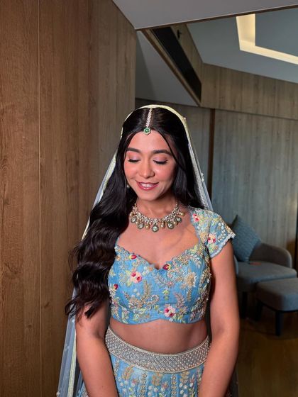 Flowing Waves & Curls photo 38