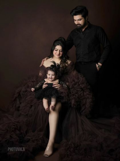 Photuvala - Family & Kids Photography Family & Generational Portraits photo 10