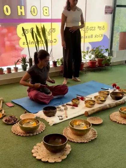 Bohofit - Group Fitness Classes Yoga, Mobility & Mindfulness photo 25