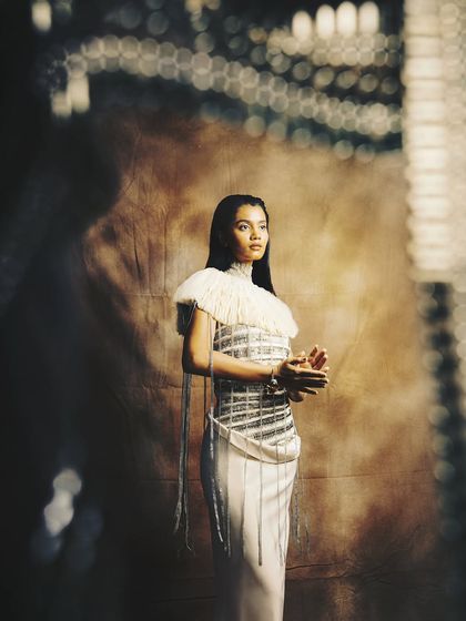 High-Fashion & Editorial Concepts photo 7