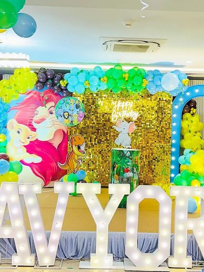 Adore Celebration - Personal Event & Party Decor Wild Adventure & Jungle Themes photo 8