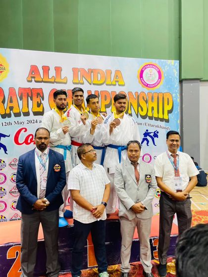 Our Champions: National & International Victories photo 27