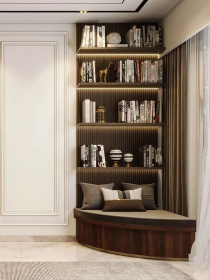 Arrivae - Full Home Interior Design Cozy Nooks & Balconies photo 7