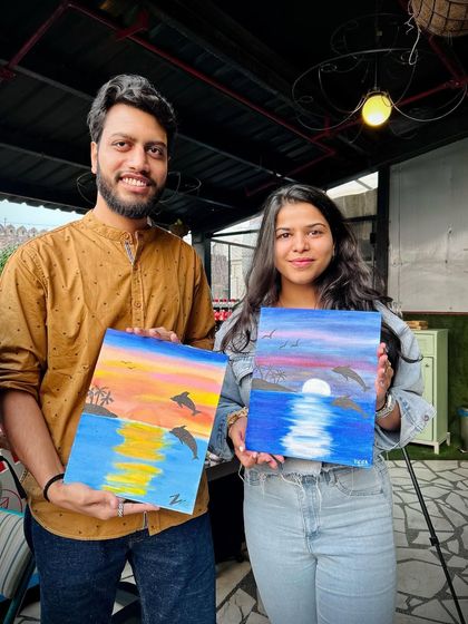 Private Paint Parties photo 14