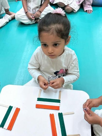 Evolve Montessori - Montessori Preschool Program Celebrating Our Roots photo 40