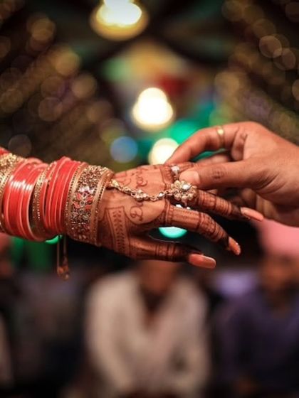 Elegant Wedding & Engagement Setups photo 12