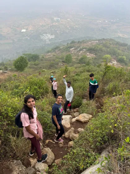 Miles To Trek - Youth Leadership & Adventure Camps Family & Friends Treks photo 11