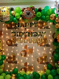 Birthday Party Decoration