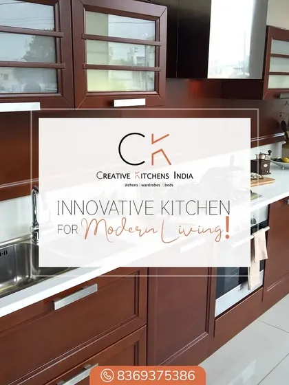 We build innovative kitchens for modern living. This image captures our commitment to blending state-of-the-art functionality with stylish design, creating spaces that inspire culinary creativity.