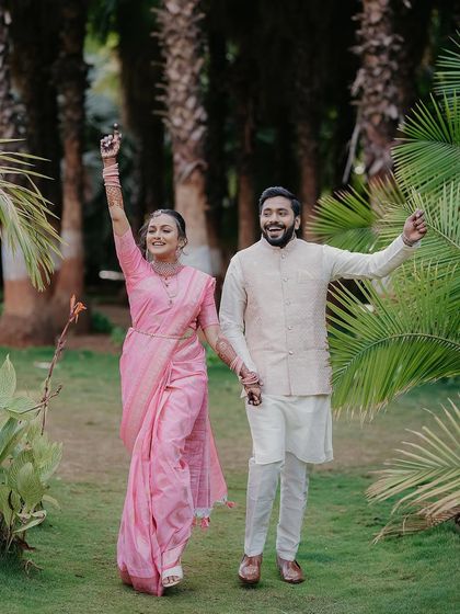 Engagement & Sangeet Celebrations photo 7