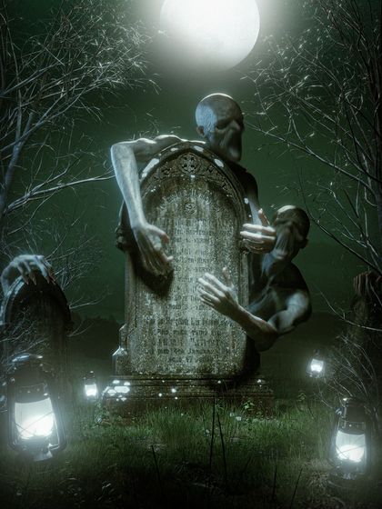 Flicker Island: A Cursed World photo 7