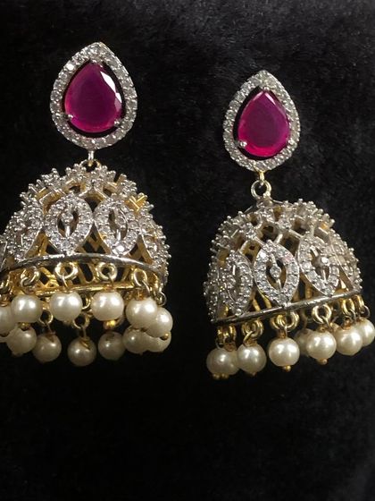 DN Jewellery House - Bridal & Occasion Jewellery Rental A Closer Look: Jewellery Details photo 65