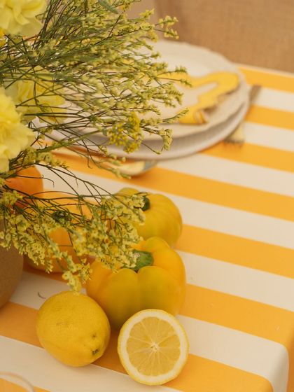 The Wedding Square - Wedding Design & Styling Vibrant Pre-Wedding Celebrations photo 17