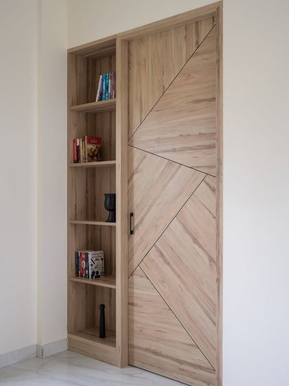 Jois Design House - Residential Interior Design & Build (Turnkey) Smart Storage & Space-Saving Solutions photo 15