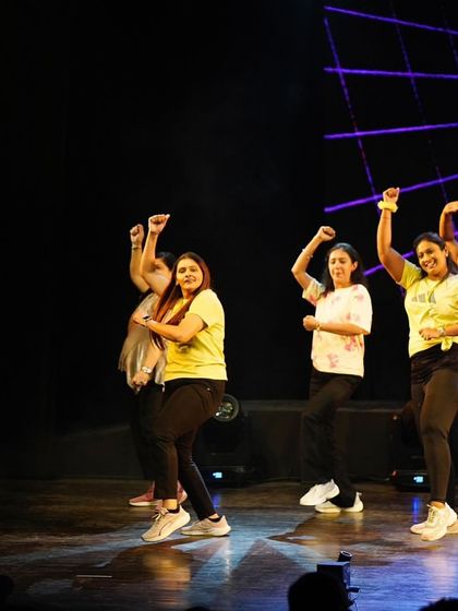 Dance Fitness: Zumba & Bollywood Beats photo 6