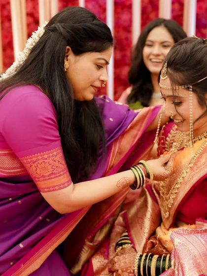 Sundar Navri: My Maharashtrian Brides photo 21