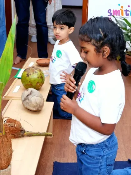 Smiti Montessori - Montessori Preschool Program A Partnership with Parents photo 3