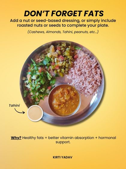 Kirti Yadav - Corporate Wellness Programs Simple Nutrition for a Hectic Life photo 6