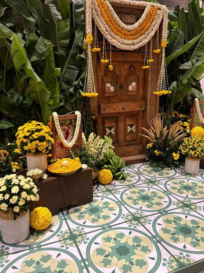 Decor by Aditya - Event Design & Decoration Traditional & South Indian Ceremonies photo 30