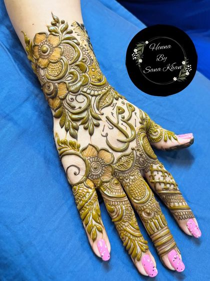 Intricate Bridal & Festive Designs photo 28