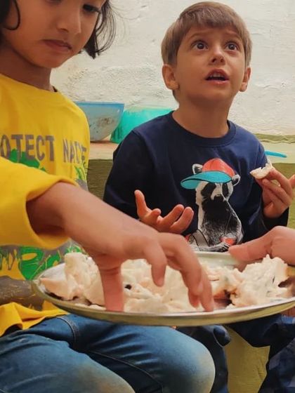 The Earth School - Nature & Community Engagement Programs Moments of Discovery photo 5