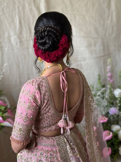 Elegant Hairstyling photo 15