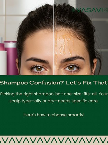 Sree Vasavi - Dermatology Consultation Hair & Scalp Health photo 4