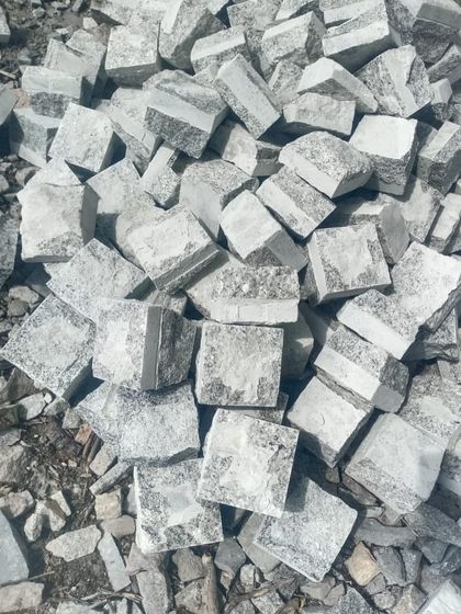 Rakshith Landscaping - Landscaping Material Supply Cobblestone Paving photo 7