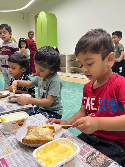 Evolve Montessori - Montessori Preschool Program Curious Hands, Happy Minds photo 63