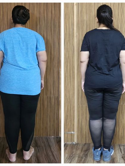 V Saveen - Personal Training & Body Transformation Client Transformations: The Proof is in the Results photo 30