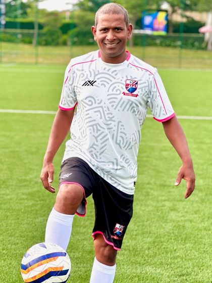 BYFL - Toddler Football Kickstart Meet Our Expert Coaches & Staff photo 8