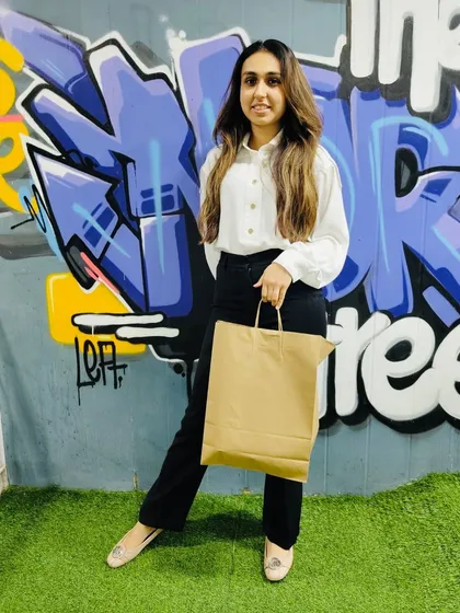 It's not just about the shoes, it's about the whole experience. Thanks for shopping with us!