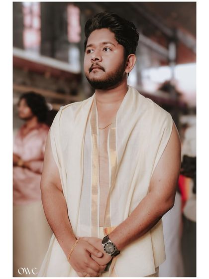 Orange Wedding Cinemas - Wedding Photography & Cinematography Timeless Kerala Traditions photo 26