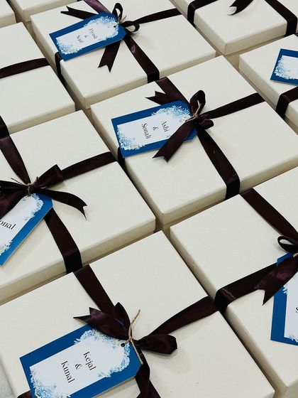 The Gift Cottage - Wedding Gifting & Favors Gifts for the Wedding Squad photo 3