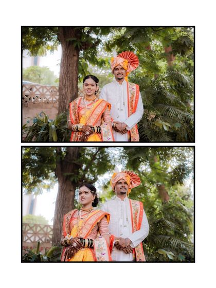 Maharashtrian Wedding Stories photo 31