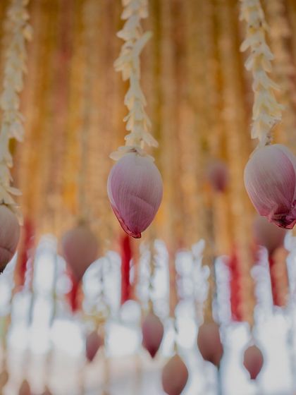 The Tales of Tradition - Milestone & Social Event Planning The Art of Decor: Details & Design photo 21