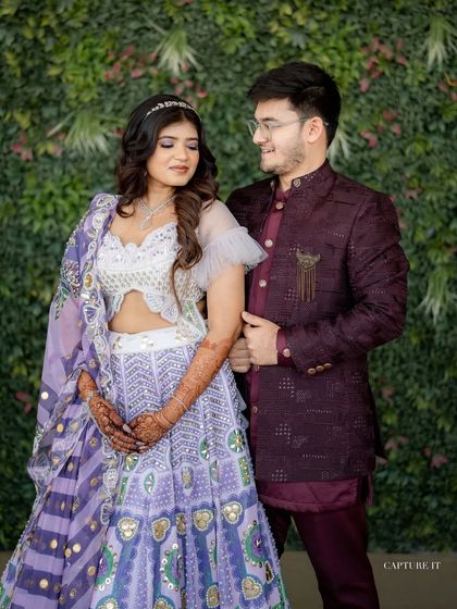 Pre-Wedding Celebrations photo 17