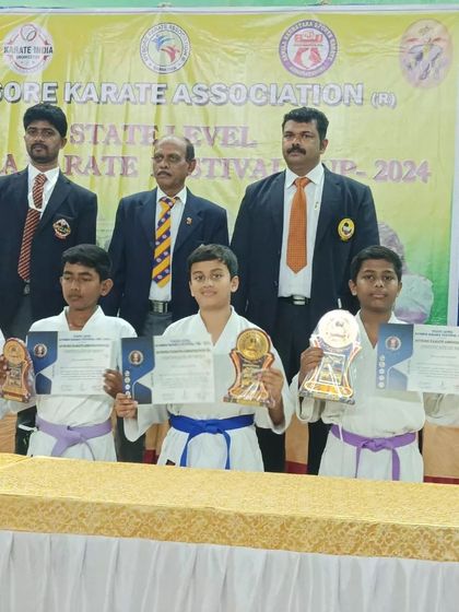 Dada - Martial Arts & Self-Defense Training Our Champions: A Legacy of Victories photo 25